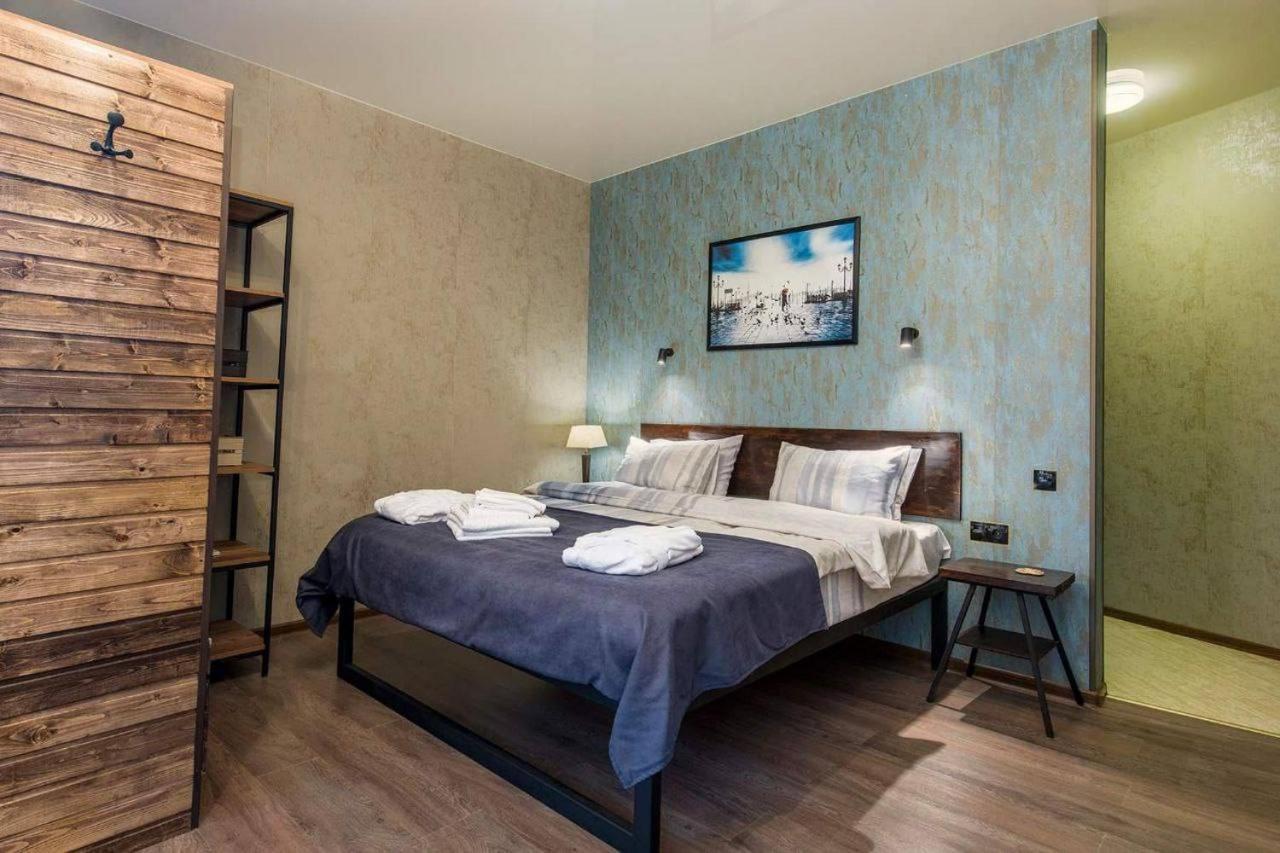 Terra Bridge Hotel Tbiliszi Kültér fotó
