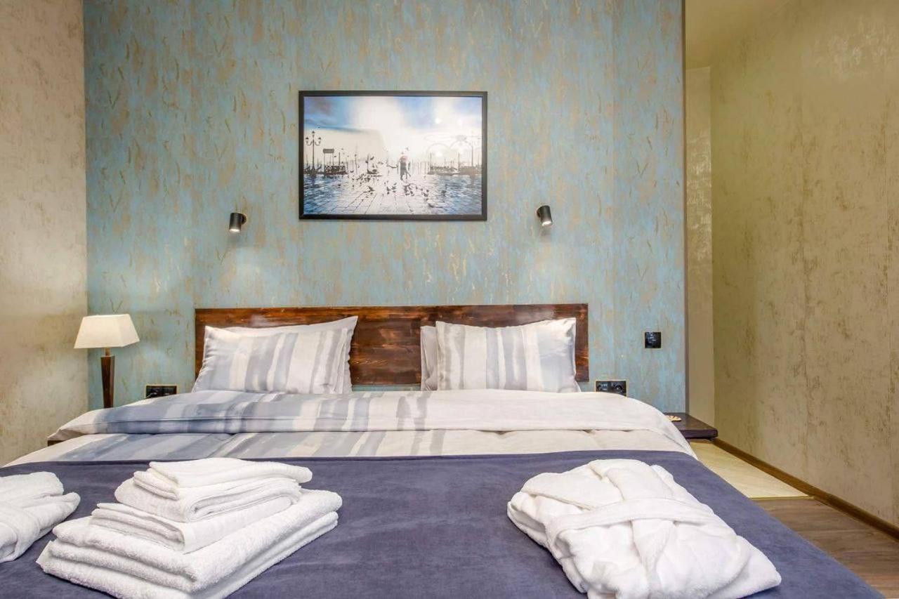 Terra Bridge Hotel Tbiliszi Kültér fotó